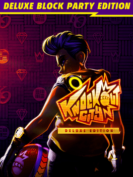 Knockout City: Deluxe Block Party Edition