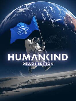 Humankind: Deluxe Edition Game Cover Artwork