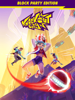 Knockout City: Block Party Edition
