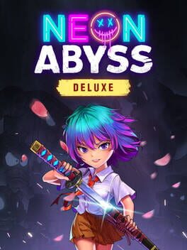 Neon Abyss: Deluxe Edition Game Cover Artwork