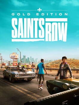 Saints Row游戏资源下载