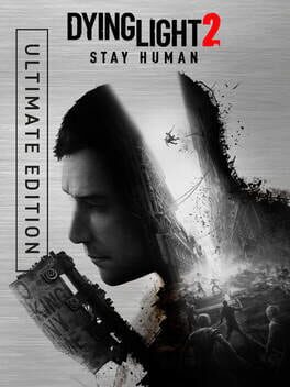 Dying Light 2: Stay Human - Ultimate Edition Game Cover Artwork