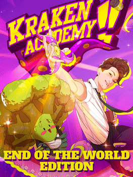 Kraken Academy: End of the World Edition