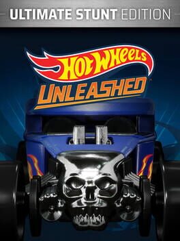 Hot Wheels Unleashed: Ultimate Stunt Edition Game Cover Artwork