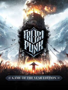 Frostpunk: Game of The Year Edition Game Cover Artwork