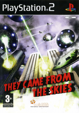 They came from the Skies Cover