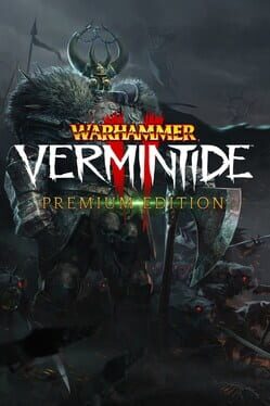 Warhammer: Vermintide 2 - Premium Edition Game Cover Artwork