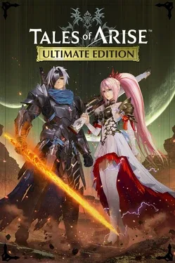Tales of Arise: Ultimate Edition image
