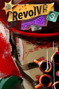 RevolVR 3 Game Cover Artwork