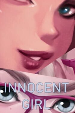 Innocent Girl Game Cover Artwork