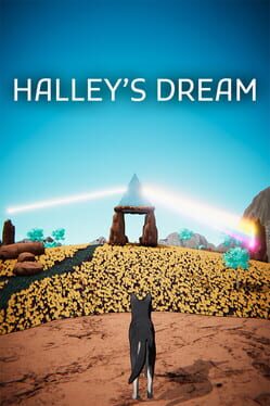 Halley's Dream Game Cover Artwork
