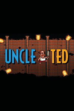 Uncle Ted Game Cover Artwork