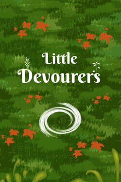 Little Devourers Game Cover Artwork