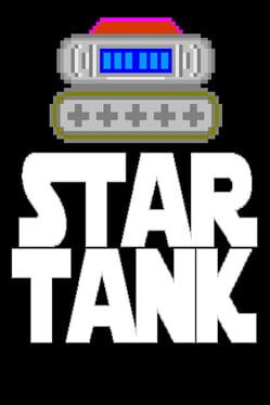 Star Tank Game Cover Artwork