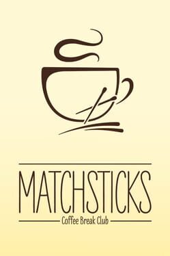 Matchsticks: Coffee Break Club Game Cover Artwork
