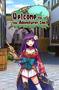 Welcome to the Adventurer Inn! Game Cover Artwork