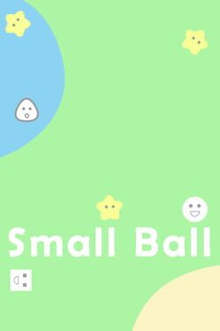 Small Ball Game Cover Artwork