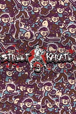 Street Karate 3 Game Cover Artwork