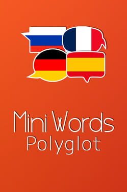 Mini Words: Polyglot Game Cover Artwork