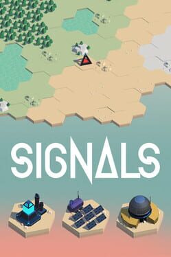 Signals Game Cover Artwork