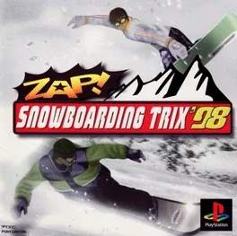 Zap! Snowboarding Trix '98 image