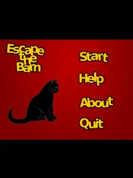 Escape the Barn cover art