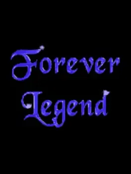 Image de couverture Forever Legend