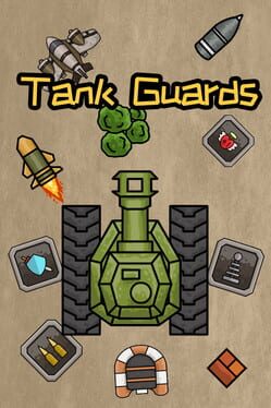 Tank Guards Game Cover Artwork