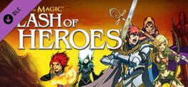 Might & Magic: Clash of Heroes - I Am the Boss Game Cover Artwork
