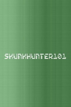 SkunkHunter 101 Game Cover Artwork
