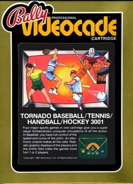 Tornado Baseball / Tennis / Handball / Hockey