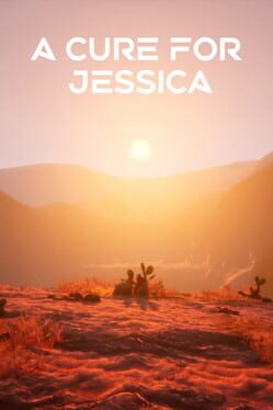 A Cure for Jessica Game Cover Artwork