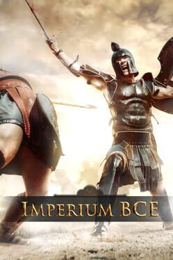 Imperium BCE Game Cover Artwork