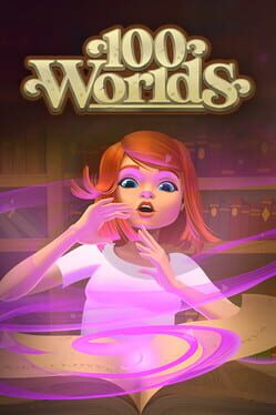 100 Worlds: Escape the Magic Book Game Cover Artwork