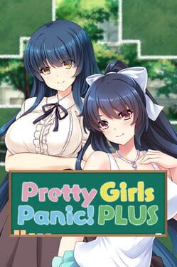 Pretty Girls Panic! Plus Game Cover Artwork