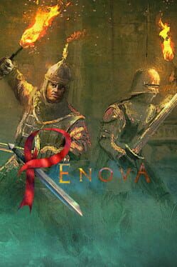 Renova Game Cover Artwork