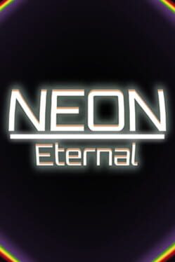 Neon: Eternal Game Cover Artwork