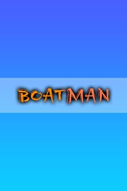 BoatMan Game Cover Artwork