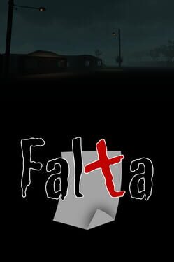 Falta Game Cover Artwork