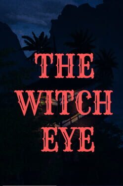 The Witch Eye Game Cover Artwork