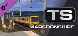 Train Simulator: Marsdonshire Route Add-On Game Cover Artwork
