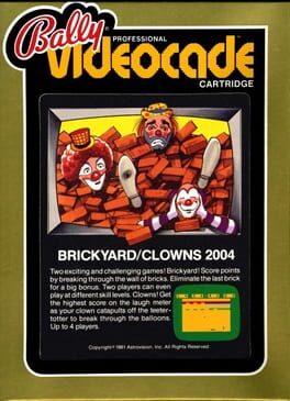 Brickyard / Clowns
