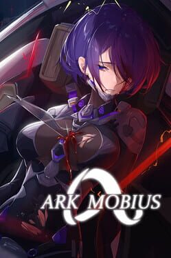 Ark Mobius Game Cover Artwork