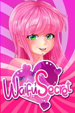 Waifu Secret Game Cover Artwork