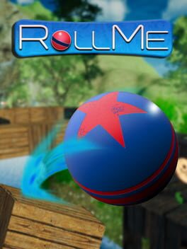 RollMe Game Cover Artwork