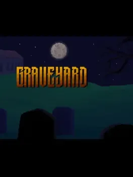Graveyard cover art