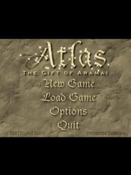 Atlas: The Gift of Aramai