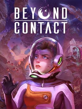 Beyond Contact cover art