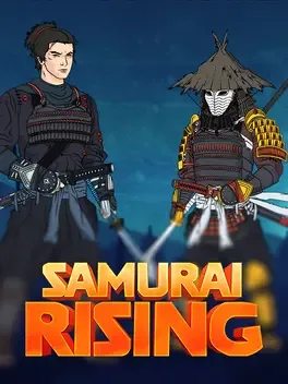 Image de couverture SamuraiRising