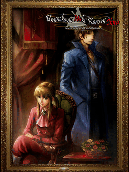 Umineko no Naku Koro ni Chiru: Episode 7 - Requiem of the Golden Witch